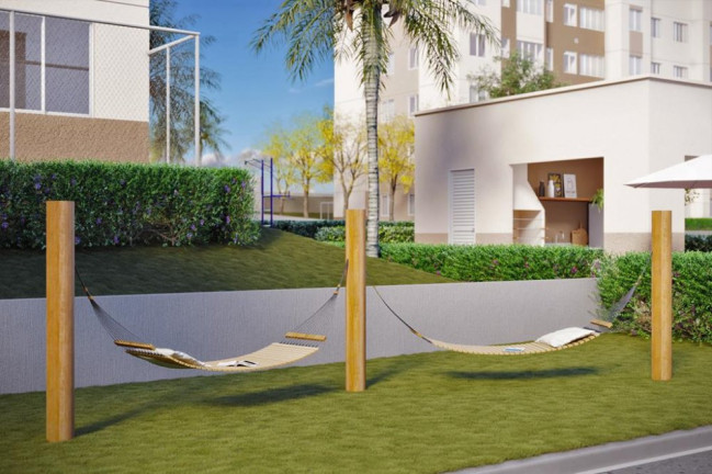 Imagem Apartamento com 2 Quartos à Venda, 52 m² em Campo Grande - Rio De Janeiro