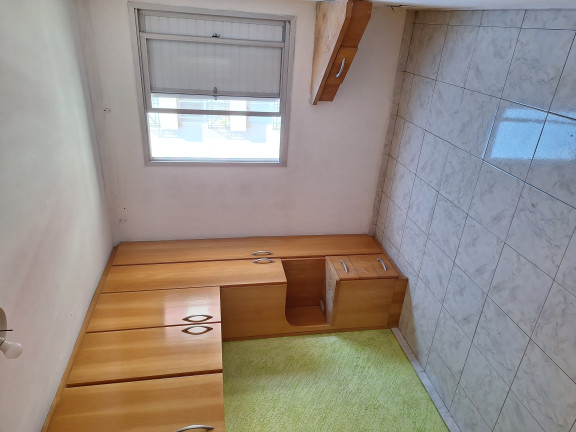 Imagem Apartamento com 2 Quartos à Venda, 54 m² em Conjunto Residencial Ingai - São Paulo