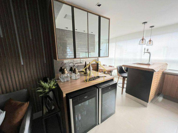Imagem Apartamento com 3 Quartos à Venda, 134 m² em Gonzaga - Santos
