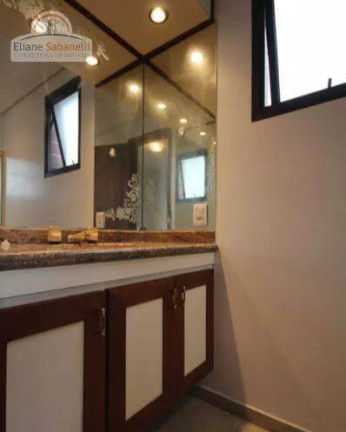 Imagem Apartamento com 4 Quartos à Venda, 247 m² em Real Parque - São Paulo