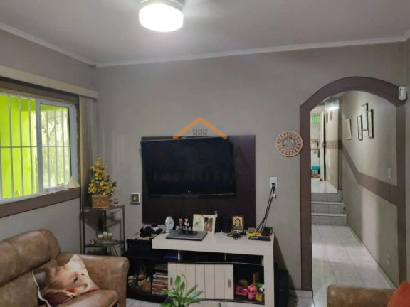 Imagem Casa com 2 Quartos à Venda, 110 m² em Chácara Seis De Outubro - São Paulo Imagem Casa com 2 Quartos à Venda, 110 m² em Chácara Seis De Outubro - São Paulo