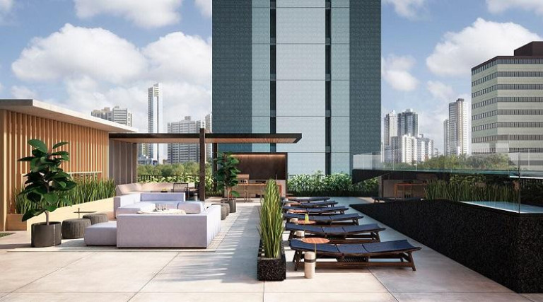 Imagem Apartamento com 2 Quartos à Venda, 77 m² em Tambaú - João Pessoa Imagem Apartamento com 2 Quartos à Venda, 77 m² em Tambaú - João Pessoa