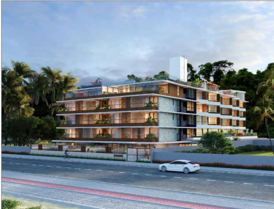 Imagem Apartamento com 1 Quarto à Venda, 61 m² em Cabo Branco - João Pessoa Imagem Apartamento com 1 Quarto à Venda, 61 m² em Cabo Branco - João Pessoa
