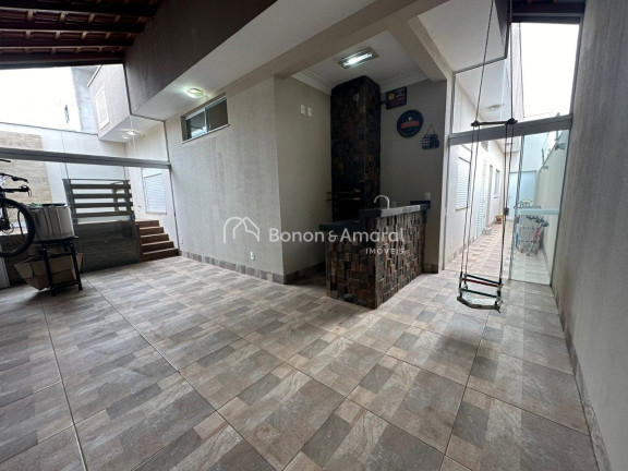 Imagem Casa de Condomínio com 3 Quartos à Venda, 250 m² em Residencial Real Park - Sumaré Imagem Casa de Condomínio com 3 Quartos à Venda, 250 m² em Residencial Real Park - Sumaré