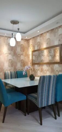 Imagem Apartamento com 2 Quartos à Venda, 48 m² em Parque São Vicente - Mauá
