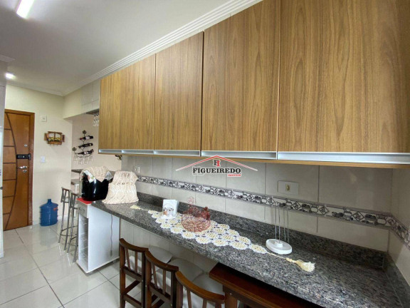 Imagem Apartamento com 2 Quartos à Venda, 82 m² em Vila Caiçara - Praia Grande