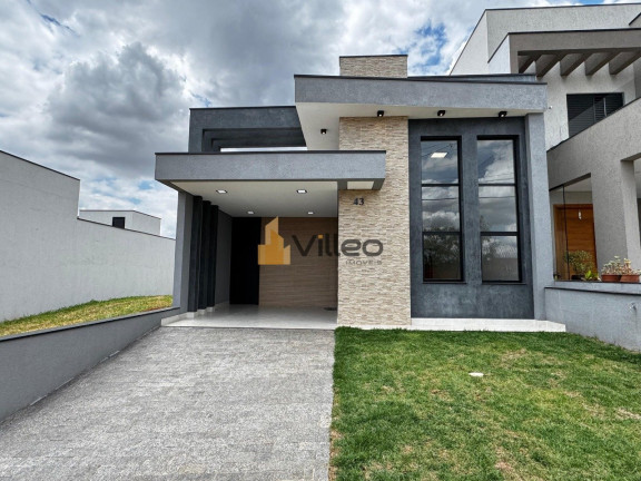 Imagem Casa de Condomínio com 3 Quartos à Venda, 200 m² em Jardim Novo Horizonte - Sorocaba Imagem Casa de Condomínio com 3 Quartos à Venda, 200 m² em Jardim Novo Horizonte - Sorocaba