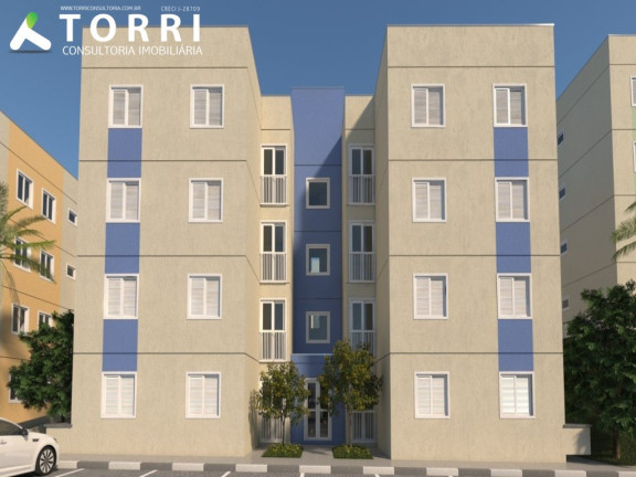 Imagem Apartamento com 2 Quartos à Venda, 46 m² em Jardim Califórnia - Sorocaba Imagem Apartamento com 2 Quartos à Venda, 46 m² em Jardim Califórnia - Sorocaba