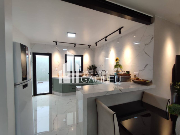 Imagem Casa com 3 Quartos à Venda, 103 m² em Jardim Santana - Campinas