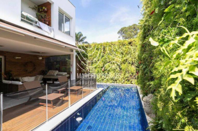 Imagem Casa de Condomínio com 4 Quartos à Venda, 620 m² em Brooklin Paulista - São Paulo Imagem Casa de Condomínio com 4 Quartos à Venda, 620 m² em Brooklin Paulista - São Paulo