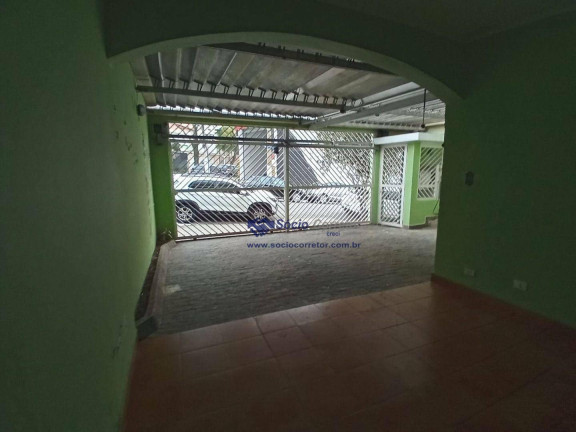 Imagem Sobrado com 4 Quartos à Venda, 276 m² em Parque Da Mooca - São Paulo Imagem Sobrado com 4 Quartos à Venda, 276 m² em Parque Da Mooca - São Paulo