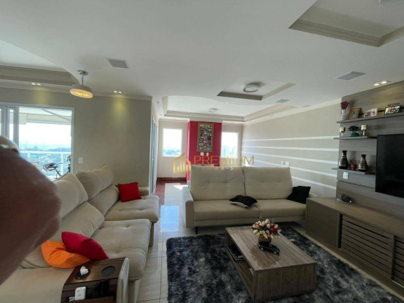 Imagem Apartamento com 4 Quartos à Venda, 245 m² em Jardim Das Colinas - São José Dos Campos