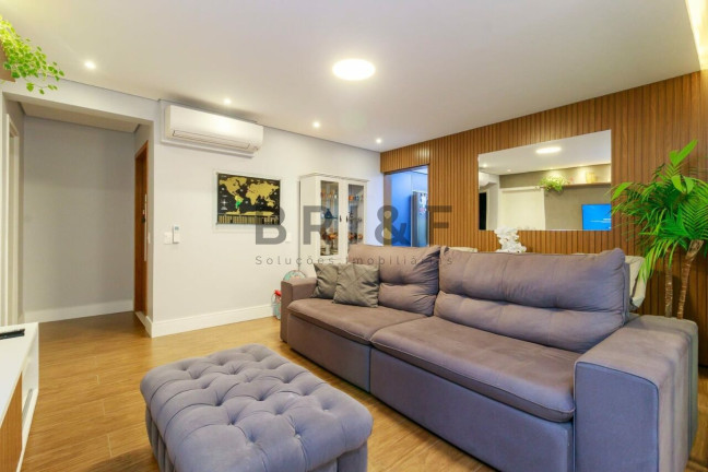 Imagem Apartamento com 3 Quartos à Venda, 137 m² em Brooklin - São Paulo Imagem Apartamento com 3 Quartos à Venda, 137 m² em Brooklin - São Paulo