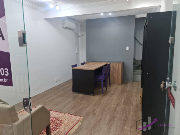 Sala Comercial para Alugar, 48 m² em Buritis - Belo Horizonte
