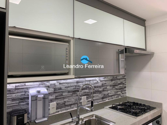 Imagem Apartamento com 3 Quartos à Venda, 95 m² em Centro - São Bernardo Do Campo