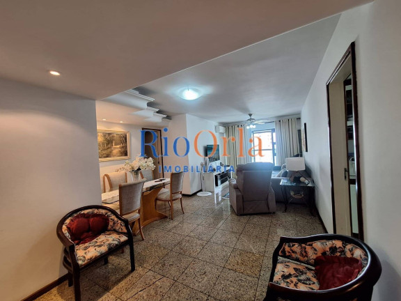 Imagem Apartamento com 4 Quartos à Venda, 147 m² em Barra Da Tijuca - Rio De Janeiro