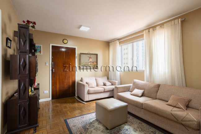 Imagem Apartamento com 3 Quartos à Venda, 98 m² em Vila Romana - Sao Paulo