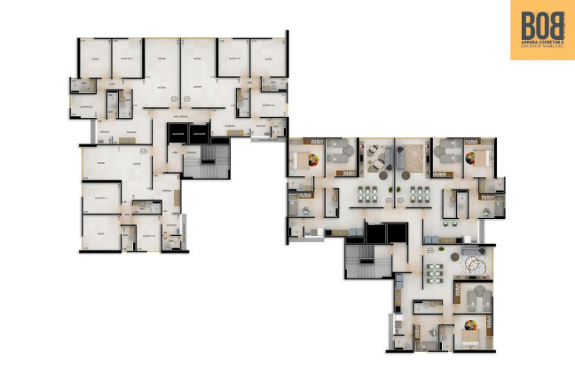 Imagem Apartamento com 3 Quartos à Venda, 80 m² em Boa Viagem - Recife