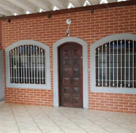 Imagem Casa com 1 Quarto à Venda, 52 m² em Caiçara - Praia Grande Imagem Casa com 1 Quarto à Venda, 52 m² em Caiçara - Praia Grande