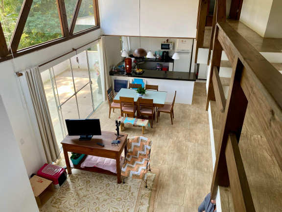 Imagem Casa com 3 Quartos à Venda, 184 m² em Encantada - Garopaba