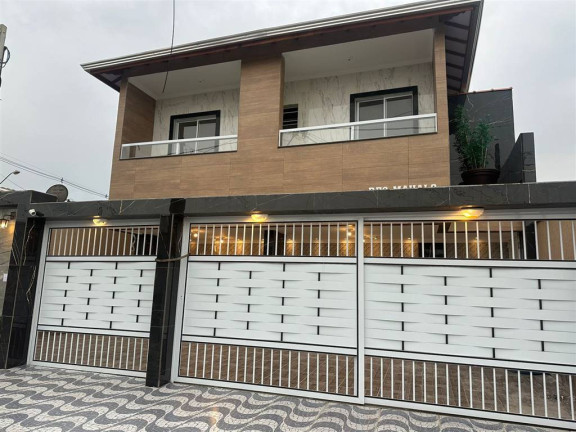 Imagem Casa com 2 Quartos à Venda, 40 m² em Samambaia - Praia Grande Imagem Casa com 2 Quartos à Venda, 40 m² em Samambaia - Praia Grande