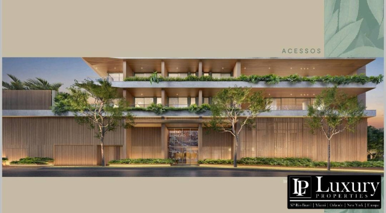 Imagem Apartamento com 5 Quartos à Venda, 500 m² em Vila Nova Conceição - São Paulo