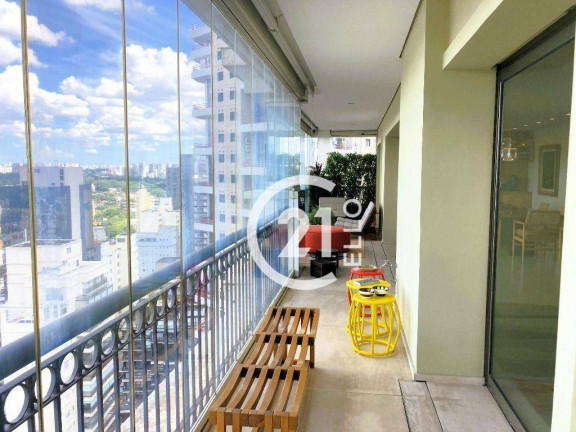 Imagem Cobertura com 3 Quartos à Venda, 540 m² em Itaim Bibi - São Paulo Imagem Cobertura com 3 Quartos à Venda, 540 m² em Itaim Bibi - São Paulo