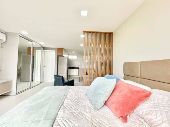 Imagem Apartamento à Venda, 34 m² em Ponta De Campina - Cabedelo