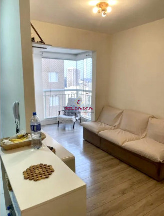 Imagem Apartamento com 2 Quartos à Venda, 52 m² em Vila Marina - São Paulo Imagem Apartamento com 2 Quartos à Venda, 52 m² em Vila Marina - São Paulo