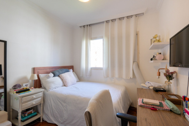 Imagem Apartamento com 4 Quartos à Venda, 156 m² em Real Parque - São Paulo Imagem Apartamento com 4 Quartos à Venda, 156 m² em Real Parque - São Paulo