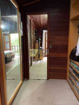 Imagem Imóvel com 3 Quartos à Venda, 210 m² em Condomínio Chácara Grota Azul - Hortolândia