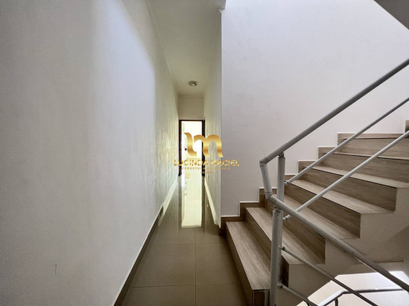 Imagem Sobrado com 3 Quartos à Venda, 117 m² em Maracanã - Praia Grande