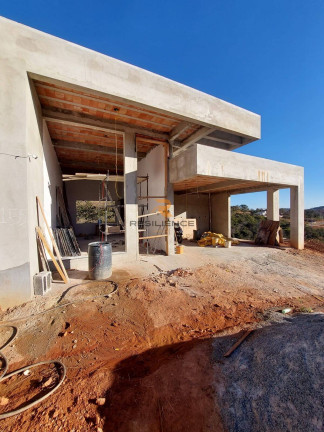 Imagem Casa de Condomínio com 4 Quartos à Venda, 246 m² em Residencial Real Mont Ville - Lagoa Santa Imagem Casa de Condomínio com 4 Quartos à Venda, 246 m² em Residencial Real Mont Ville - Lagoa Santa