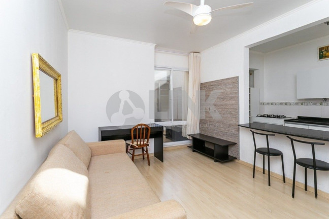 Imagem Apartamento com 1 Quarto à Venda, 40 m² em Mont Serrat - Porto Alegre Imagem Apartamento com 1 Quarto à Venda, 40 m² em Mont Serrat - Porto Alegre