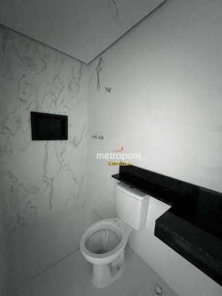 Imagem Apartamento com 2 Quartos à Venda, 47 m² em Vila América - Santo André