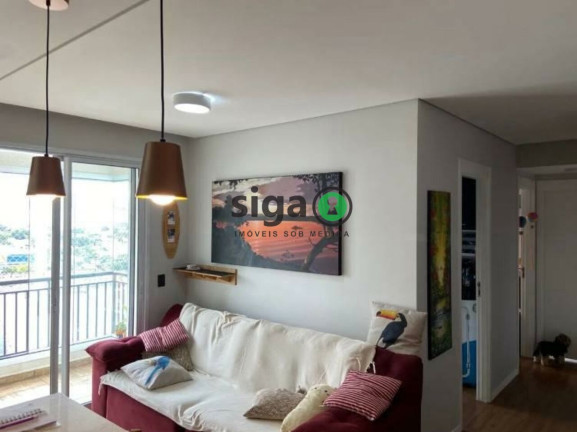 Imagem Apartamento com 3 Quartos à Venda, 68 m² em Instituto De Previdência - São Paulo Imagem Apartamento com 3 Quartos à Venda, 68 m² em Instituto De Previdência - São Paulo