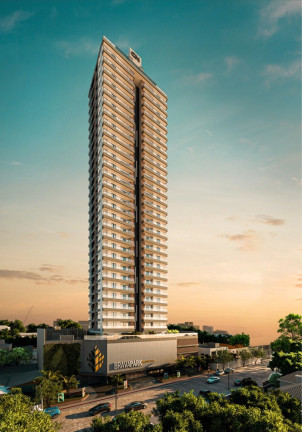 Apartamento com 2 Quartos à Venda, 78 m² em Praia Brava De Itajaí - Itajaí