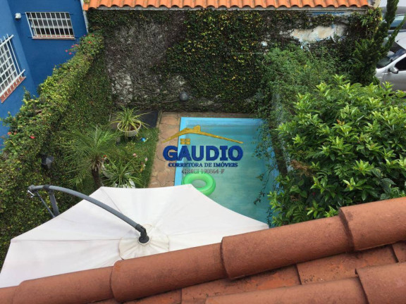 Imagem Casa com 5 Quartos à Venda, 218 m² em Cambuci - São Paulo Imagem Casa com 5 Quartos à Venda, 218 m² em Cambuci - São Paulo