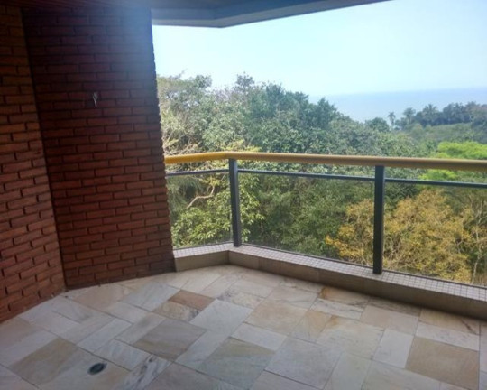 Apartamento com 3 Quartos à Venda, 172 m² em Morro Sorocotuba - Guarujá