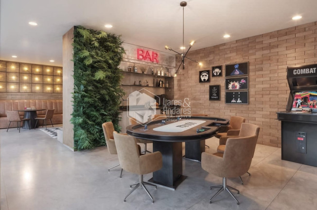 Imagem Apartamento com 3 Quartos à Venda, 180 m² em Brooklin - São Paulo