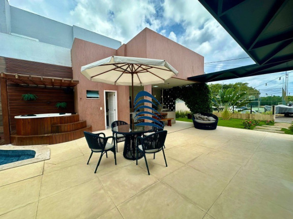 Imagem Casa com 4 Quartos à Venda, 240 m² em Barra Do Jacuípe (monte Gordo) - Camaçari Imagem Casa com 4 Quartos à Venda, 240 m² em Barra Do Jacuípe (monte Gordo) - Camaçari