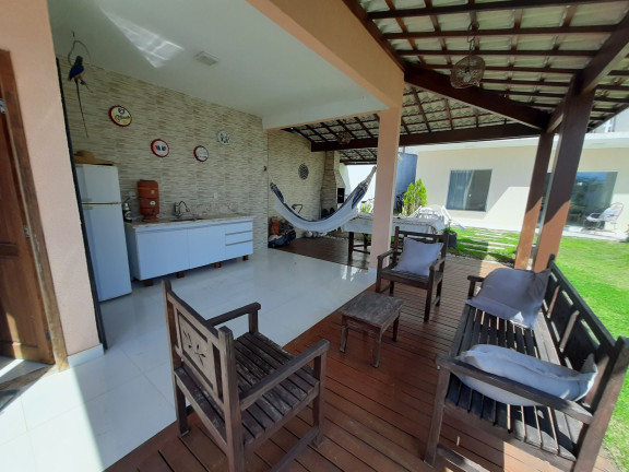 Imagem Casa de Condomínio com 4 Quartos à Venda, 192 m² em Guarajuba (monte Gordo) - Camaçari Imagem Casa de Condomínio com 4 Quartos à Venda, 192 m² em Guarajuba (monte Gordo) - Camaçari