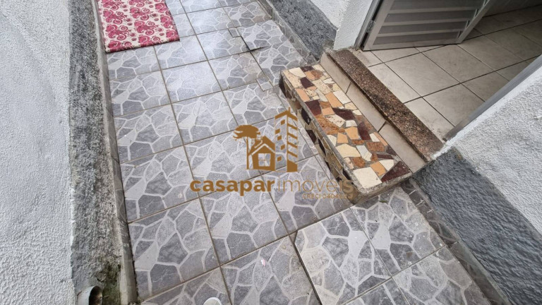 Imagem Casa com 1 Quarto para Alugar, 50 m² em Vila Alpina - São Paulo Imagem Casa com 1 Quarto para Alugar, 50 m² em Vila Alpina - São Paulo