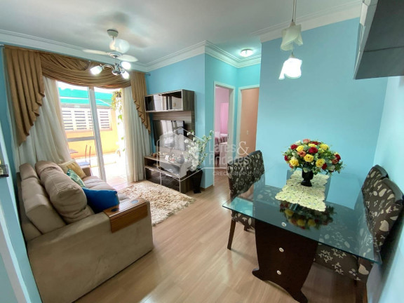 Foto do imóvel Apartamento com 2 Quartos à Venda, 83 m² em Vila Carrão - São Paulo