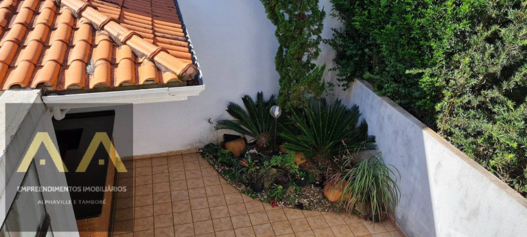 Imagem Casa com 3 Quartos para Alugar, 180 m² em Tamboré - Santana De Parnaíba