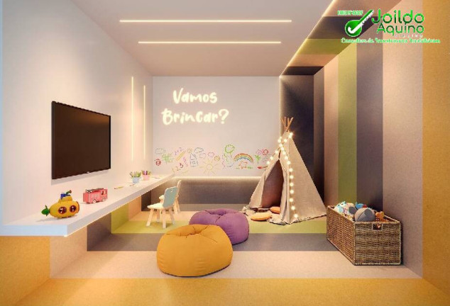 Imagem Apartamento com 1 Quarto à Venda, 40 m² em Aldeota - Fortaleza