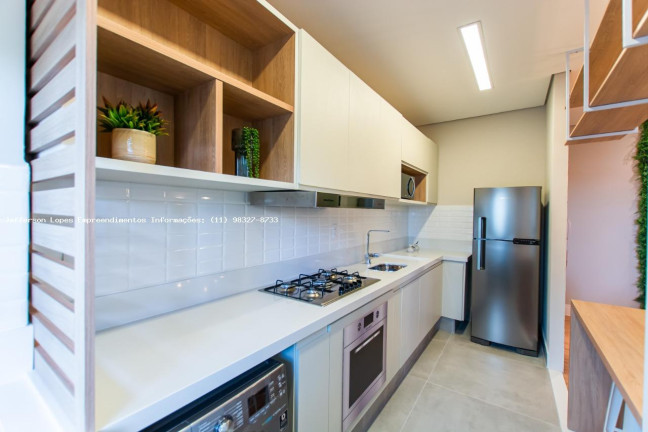 Imagem Apartamento com 2 Quartos à Venda, 60 m² em Jardim Primavera - Indaiatuba