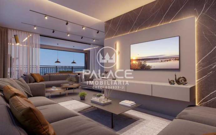 Imagem Apartamento com 4 Quartos à Venda, 148 m² em Castelinho - Piracicaba Imagem Apartamento com 4 Quartos à Venda, 148 m² em Castelinho - Piracicaba