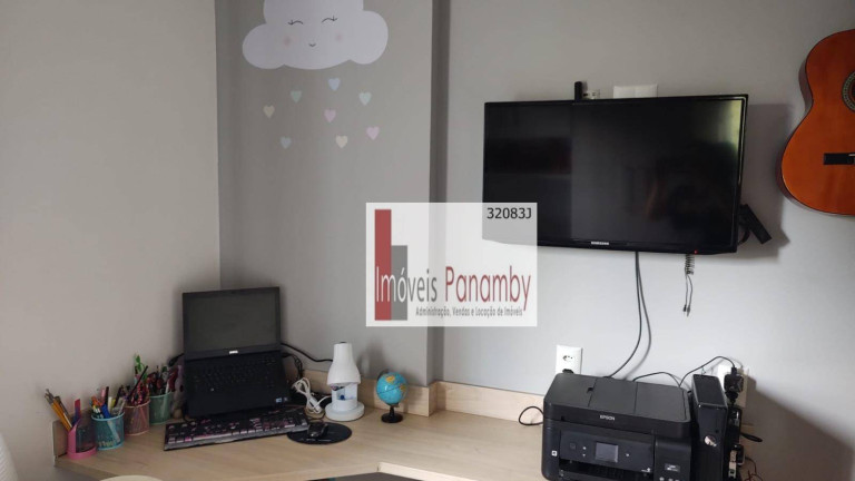 Imagem Apartamento com 2 Quartos à Venda, 56 m² em Vila Andrade - São Paulo Imagem Apartamento com 2 Quartos à Venda, 56 m² em Vila Andrade - São Paulo