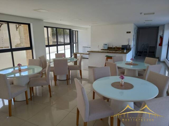 Imagem Apartamento com 2 Quartos à Venda, 55 m² em Tirol - Natal